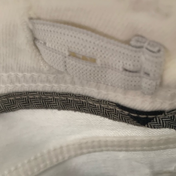 Burberry kids denim shorts - Picture 10 of 15